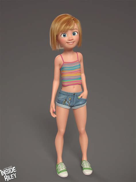 riley inside out nude|Inside Riley (Inside Out) [Ugaromix]